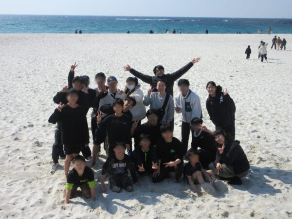 いぶきフロア　白浜へ旅行に行ってきました！～1日目～